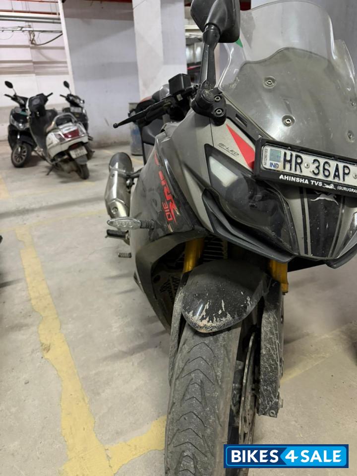 TVS Apache RR 310