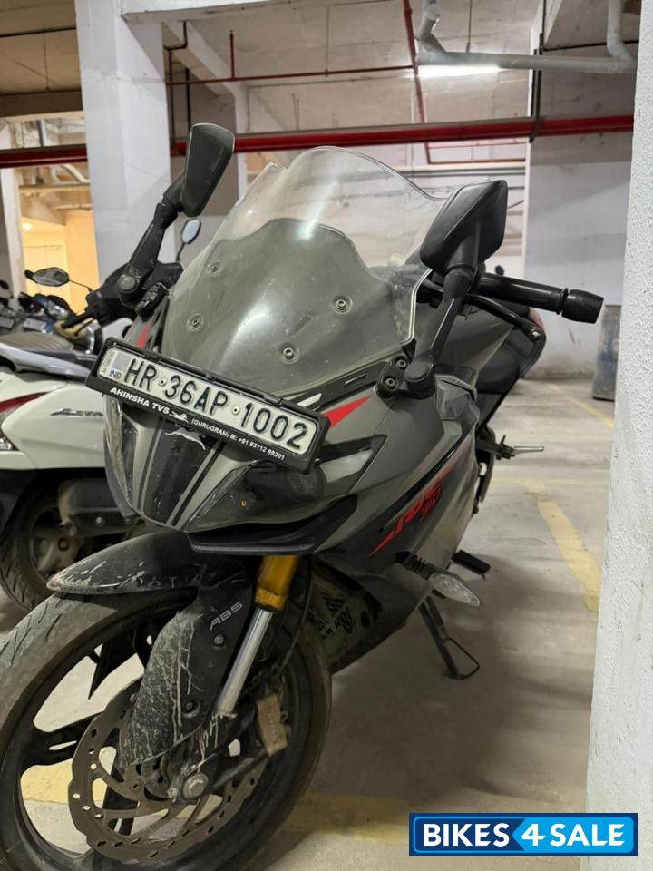 TVS Apache RR 310