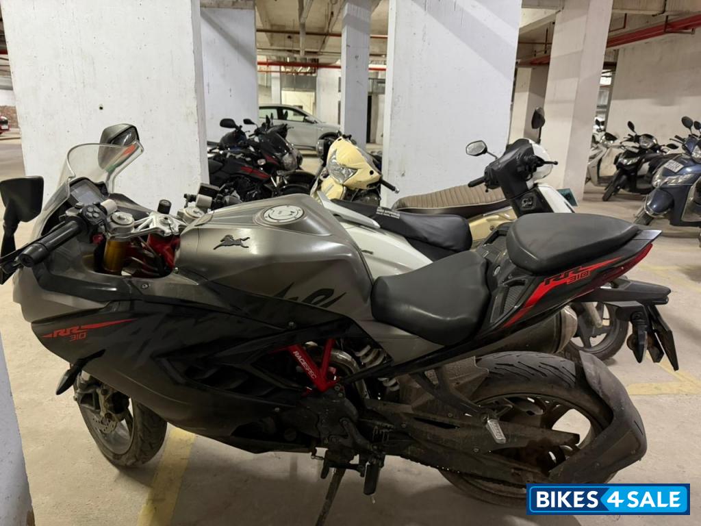TVS Apache RR 310