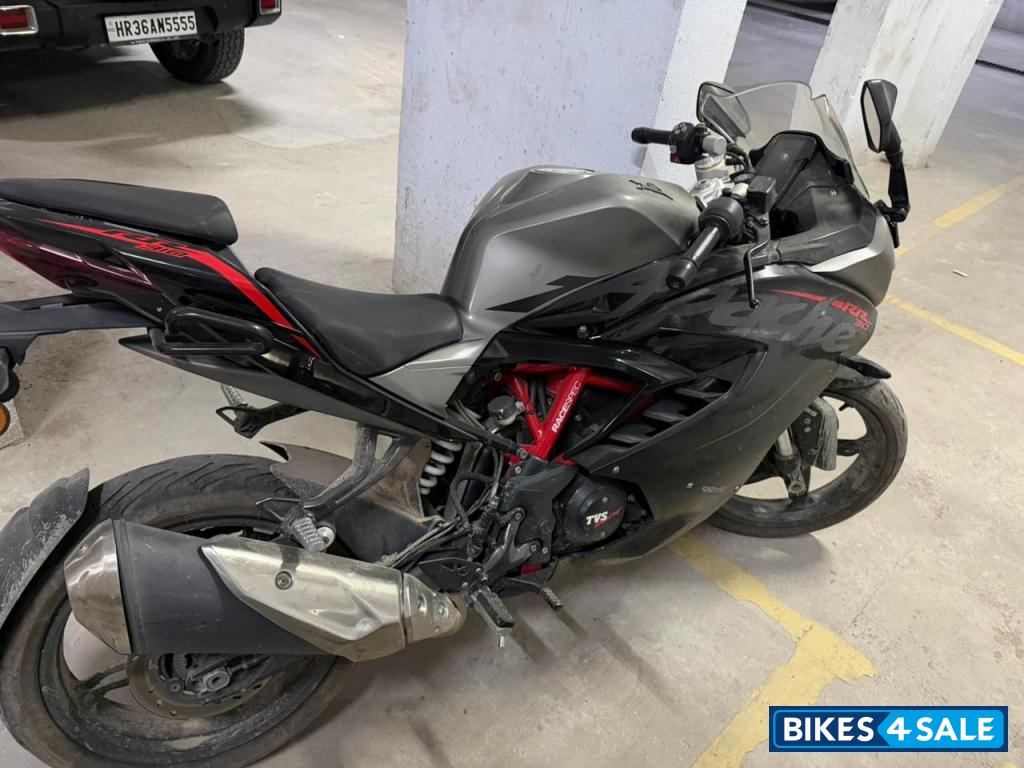 TVS Apache RR 310