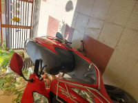 TVS Scooty Zest 2015 Model