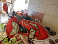 TVS Scooty Zest