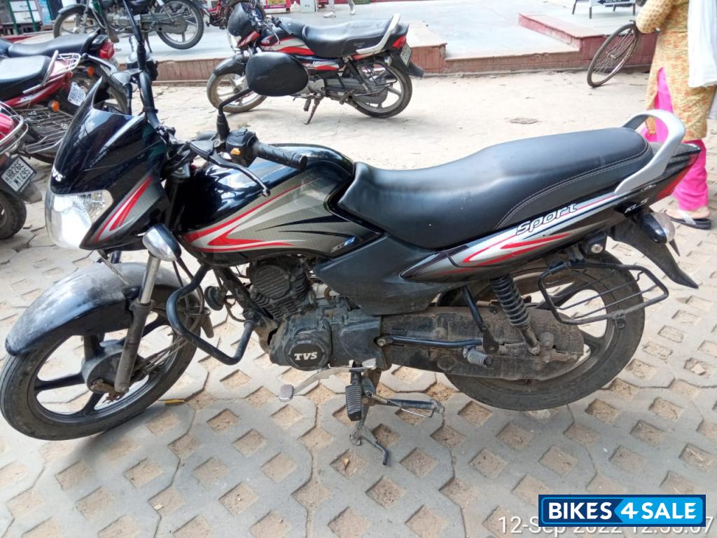 TVS Sport
