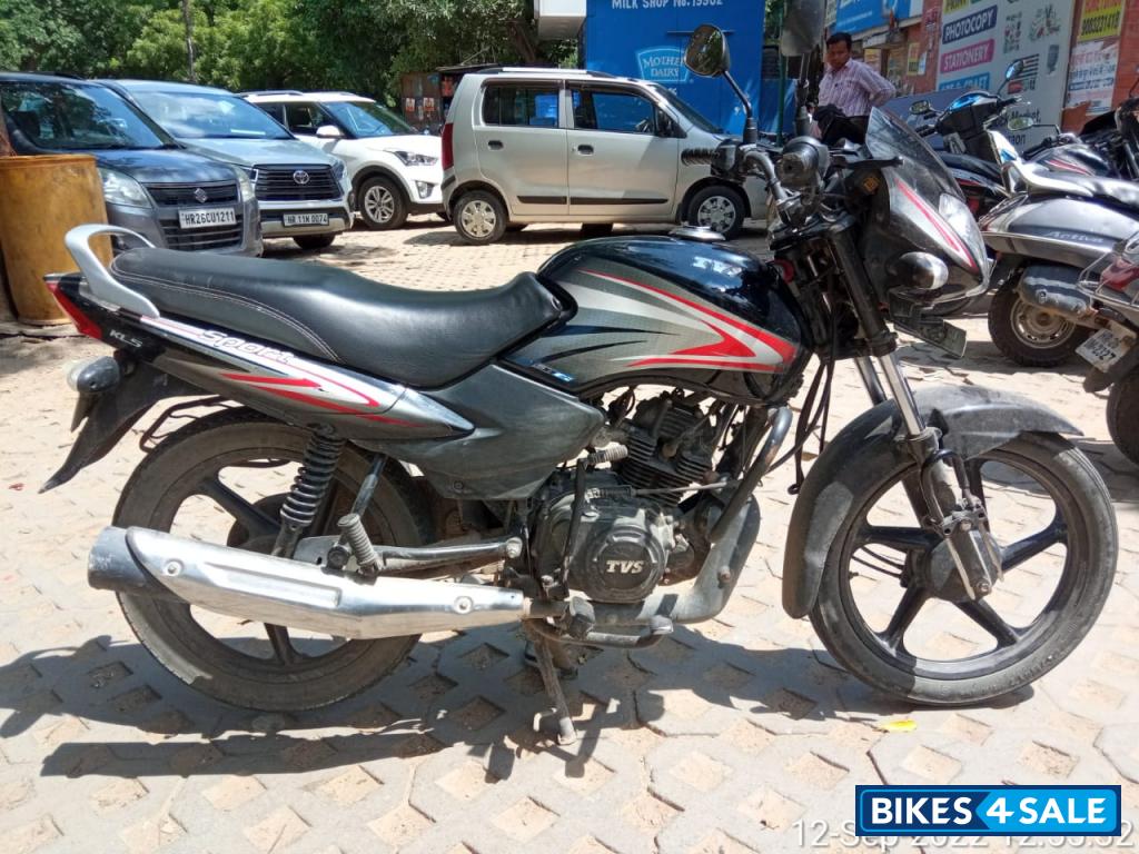 TVS Sport