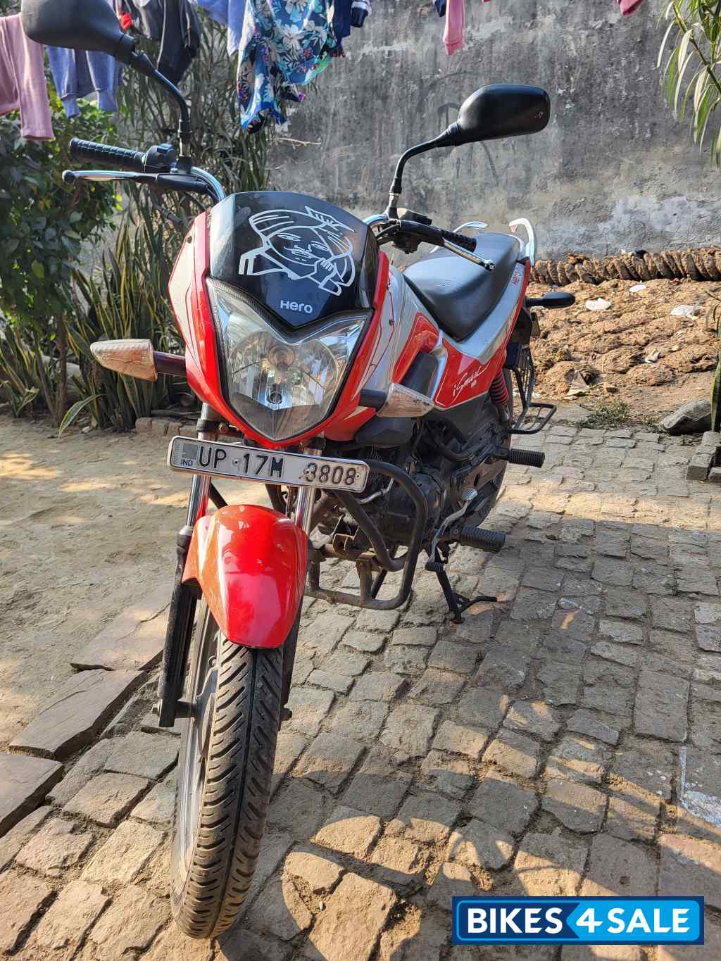 Hero Splendor iSmart 110