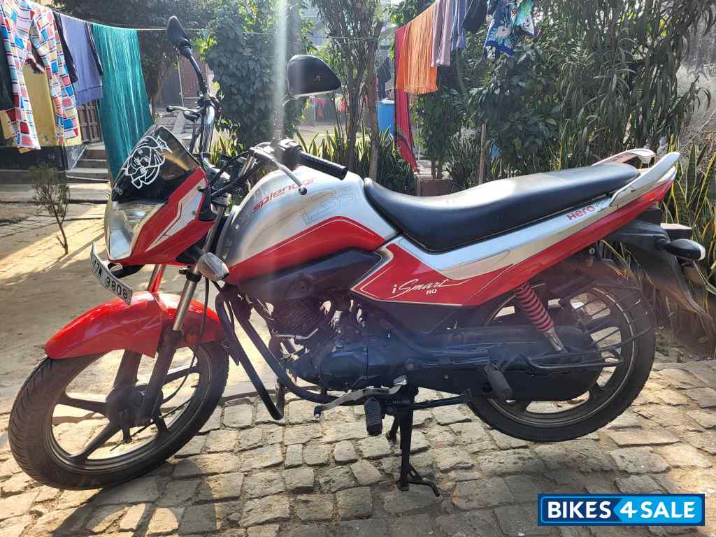 Hero Splendor iSmart 110 Hero Splendor iSmart 110