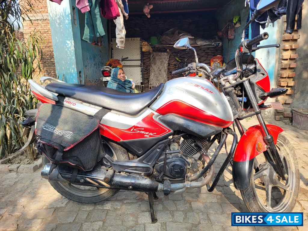 Hero Splendor iSmart 110 Hero Splendor iSmart 110
