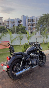 Royal Enfield Super Meteor 650 2023 Model
