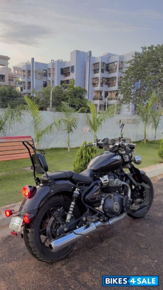 Royal Enfield Super Meteor 650