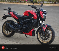 Bajaj Dominar 400 2018 Model