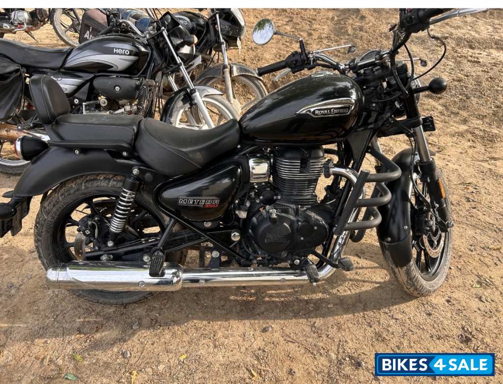 Royal Enfield Meteor 350