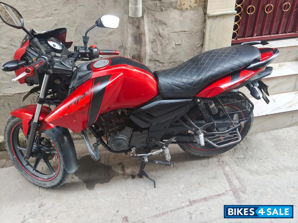 TVS Apache RTR 160