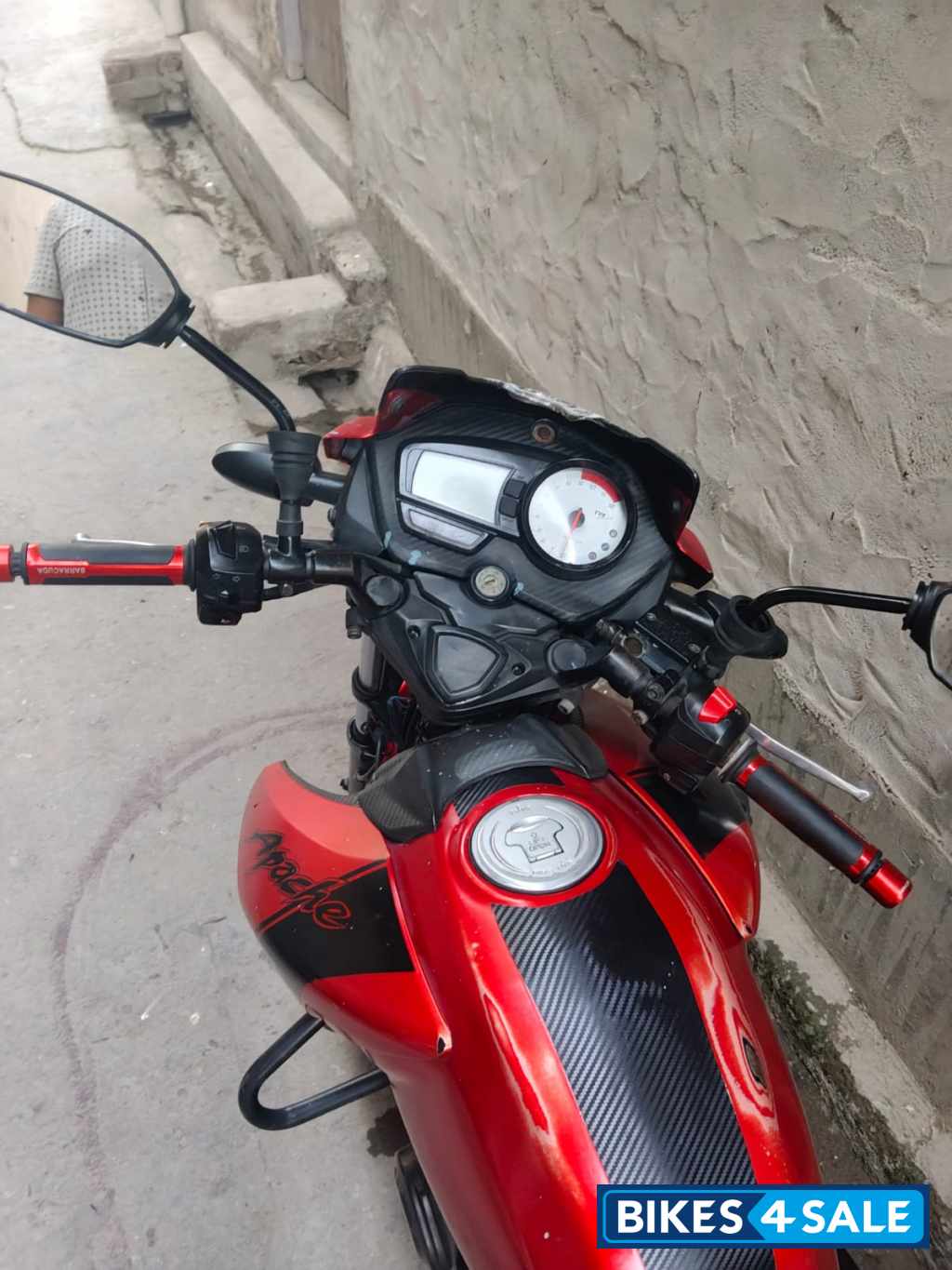 TVS Apache RTR 160 TVS Apache RTR 160