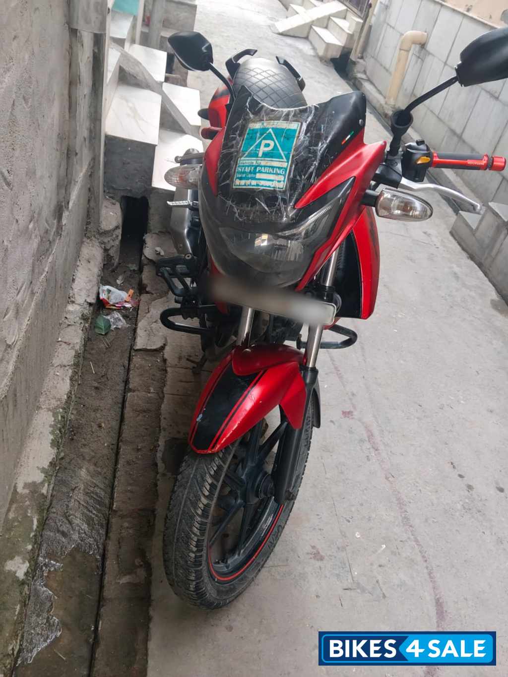 TVS Apache RTR 160 TVS Apache RTR 160