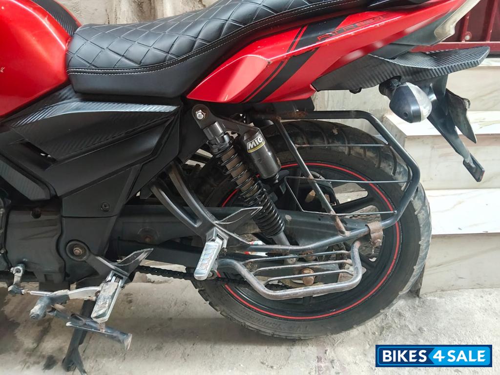 TVS Apache RTR 160 TVS Apache RTR 160