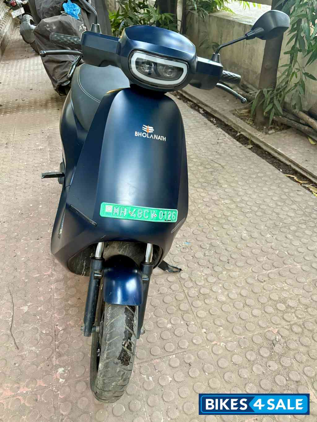 Midnight Blue Ola S1 Pro Gen2