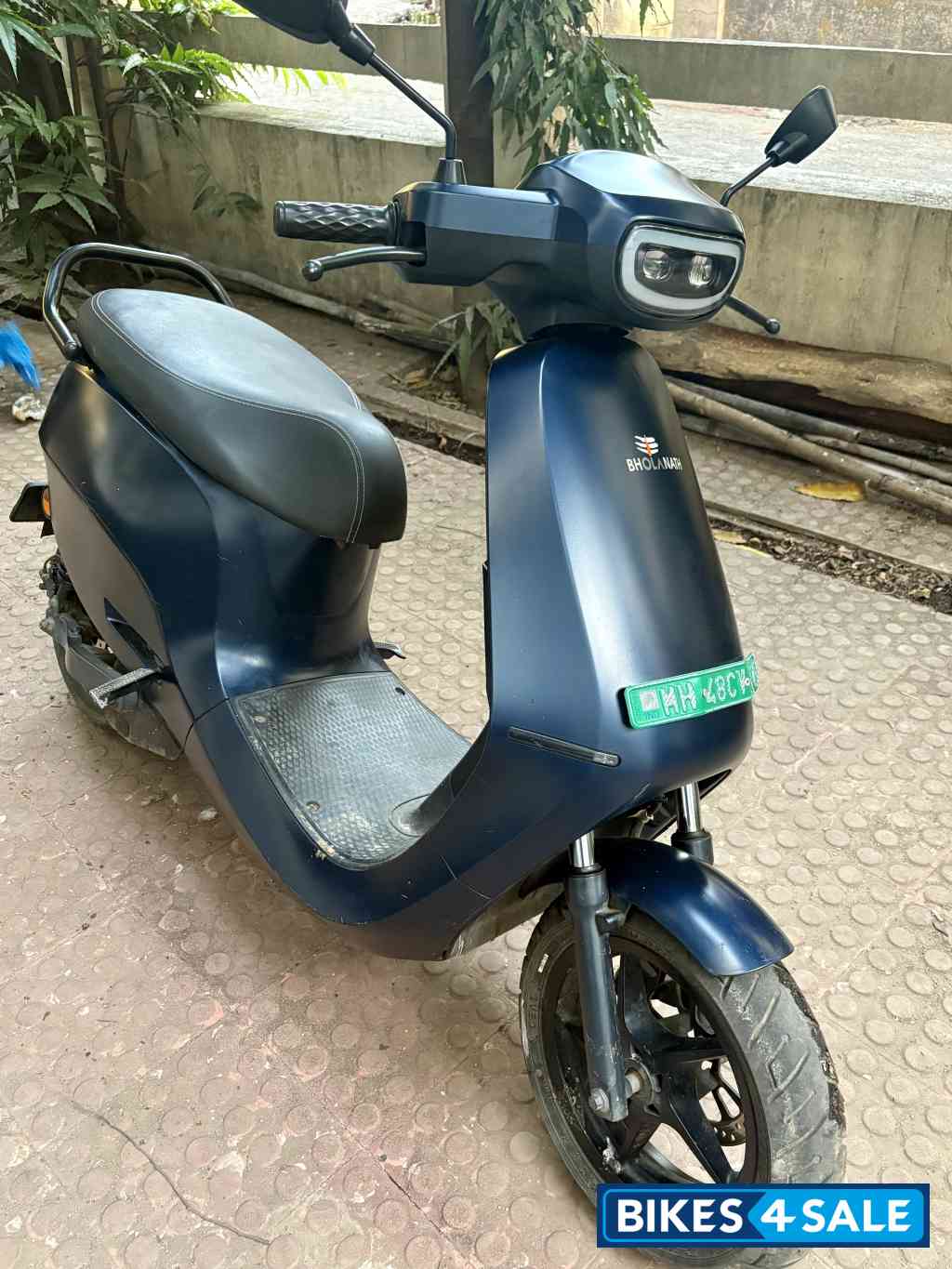 Midnight Blue Ola S1 Pro Gen2 Midnight Blue Ola S1 Pro Gen2