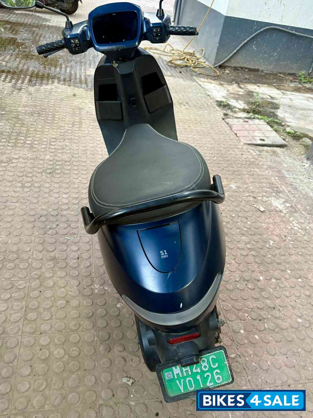 Midnight Blue Ola S1 Pro Gen2 Midnight Blue Ola S1 Pro Gen2