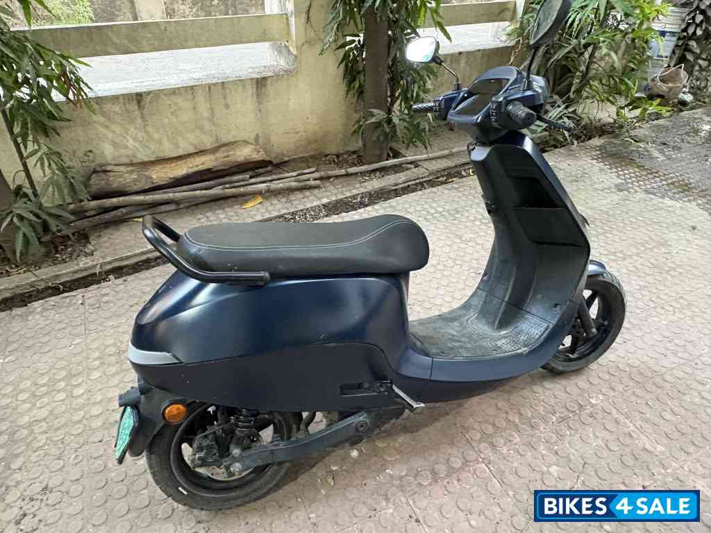Midnight Blue Ola S1 Pro Gen2 Midnight Blue Ola S1 Pro Gen2
