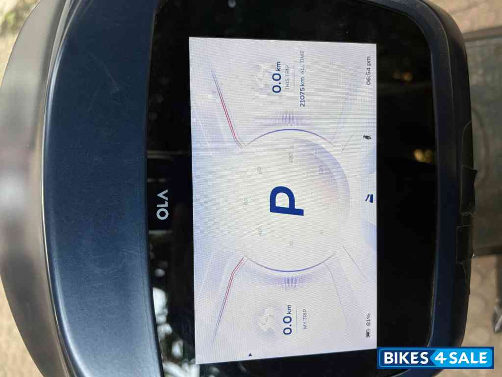 Midnight Blue Ola S1 Pro Gen2 Midnight Blue Ola S1 Pro Gen2