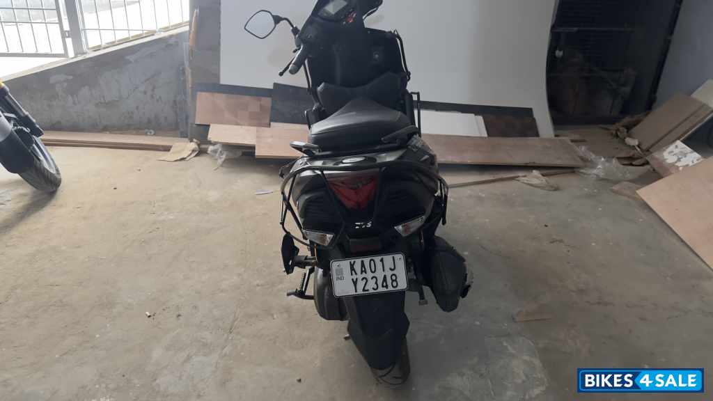 TVS NTORQ 125 Race XP TVS NTORQ 125 Race XP