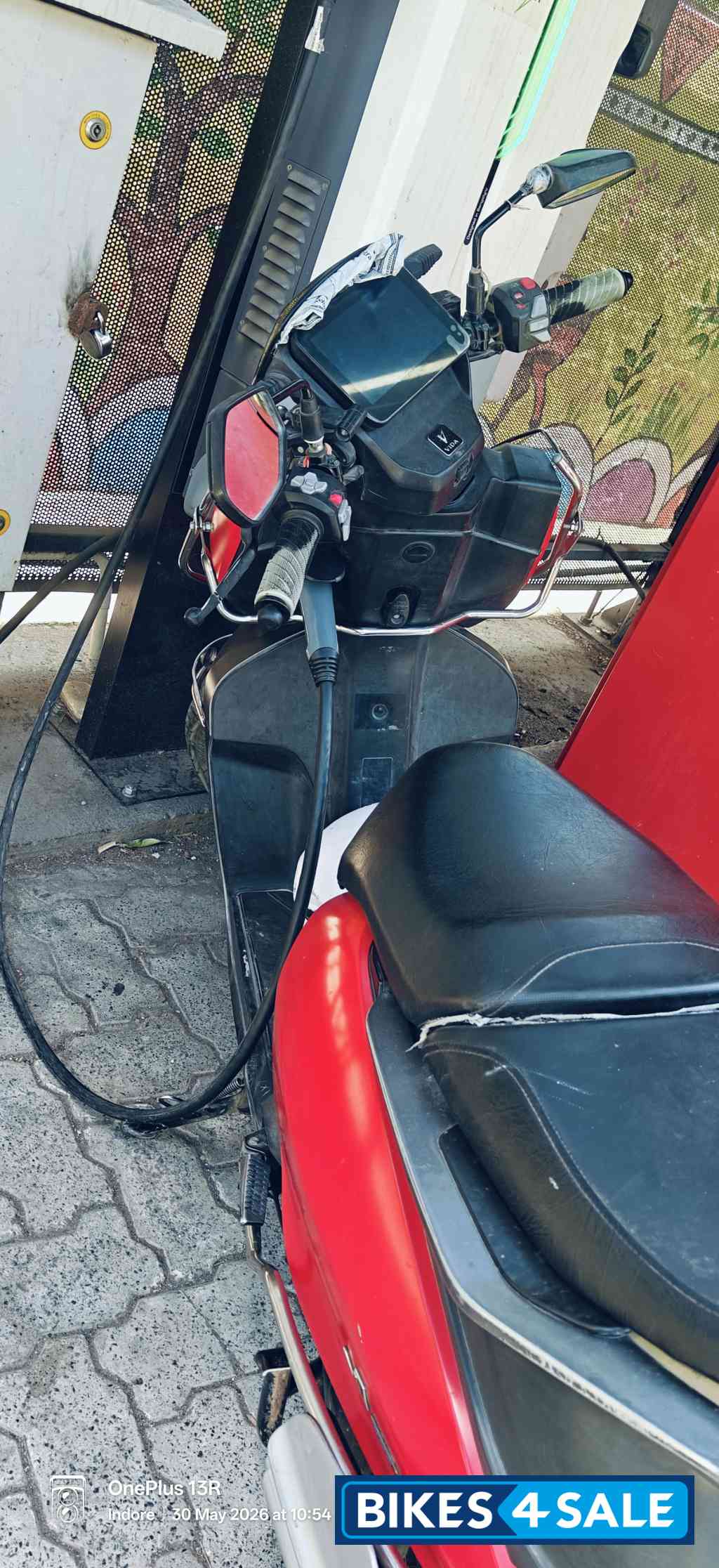 Red Vida V1 Pro