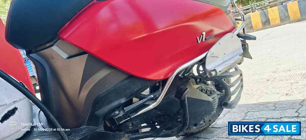 Red Vida V1 Pro Red Vida V1 Pro