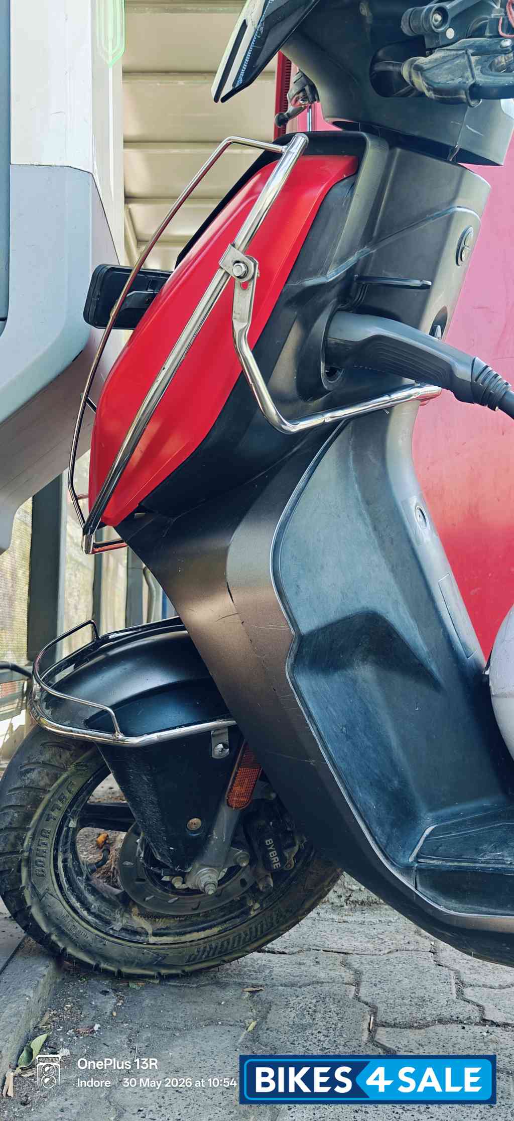 Red Vida V1 Pro Red Vida V1 Pro