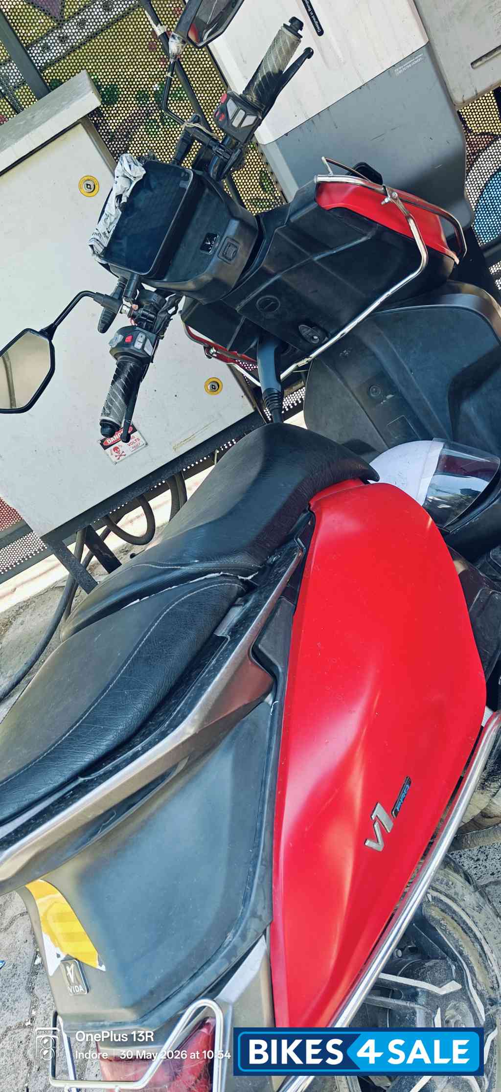 Red Vida V1 Pro Red Vida V1 Pro
