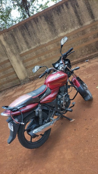 Bajaj Discover 125 2012 Model