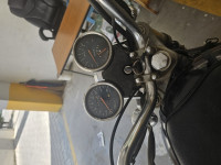Black Royal Enfield Thunderbird TwinSpark 350