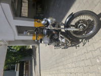 Black Royal Enfield Thunderbird TwinSpark 350