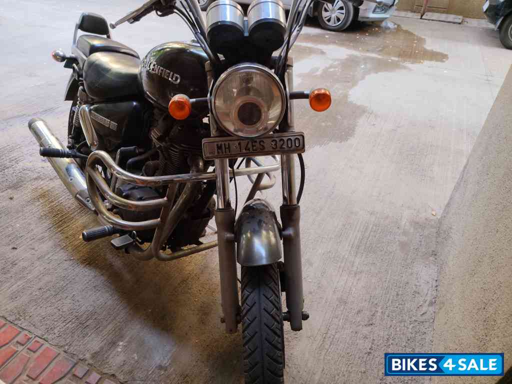 Royal Enfield Thunderbird 350