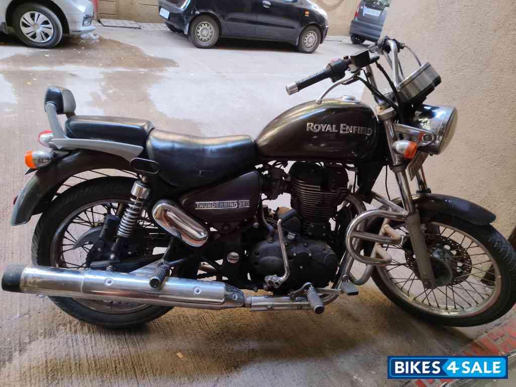 Royal Enfield Thunderbird 350