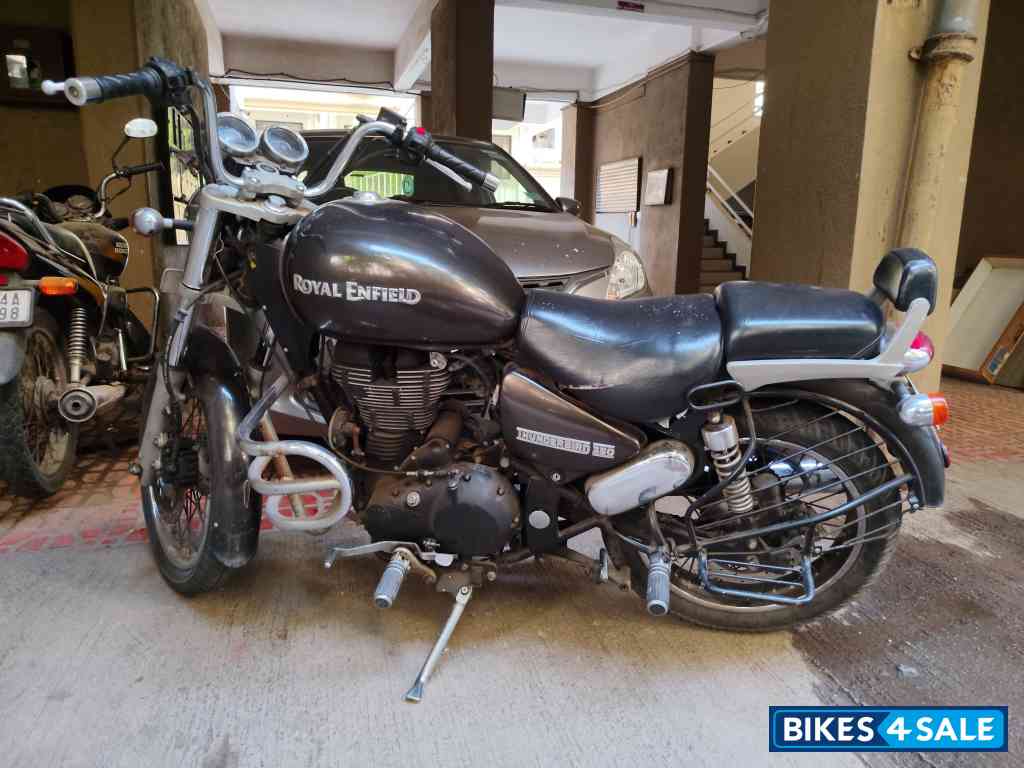 Royal Enfield Thunderbird 350