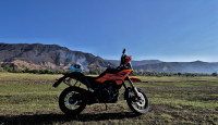 KTM 250 Adventure 2025 2025 Model
