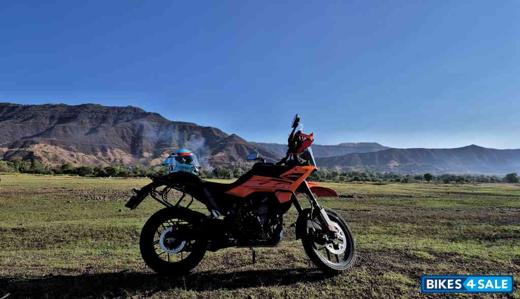 KTM 250 Adventure 2025