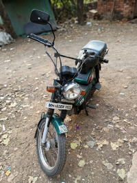 TVS XL 100 2019 Model