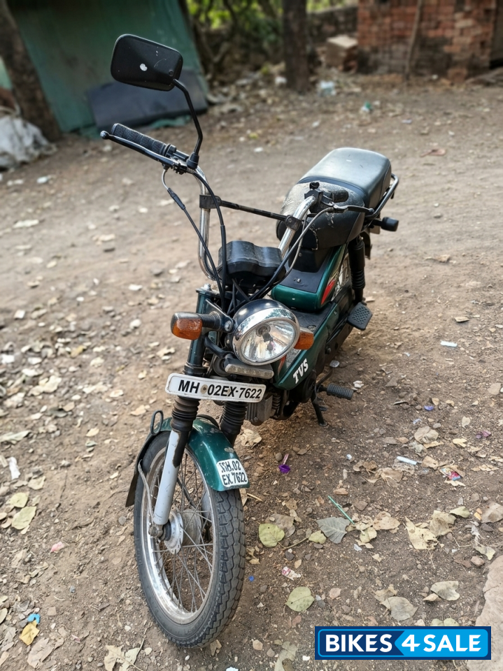 TVS XL 100