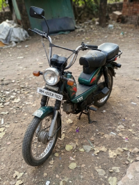 TVS XL 100