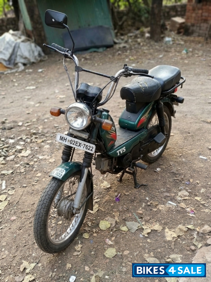 TVS XL 100