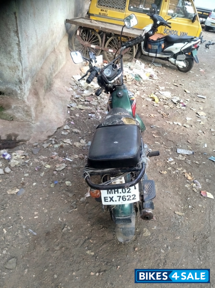 TVS XL 100