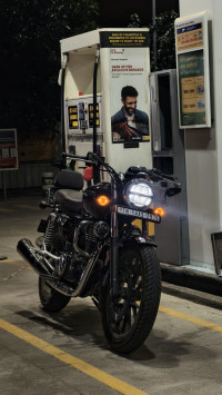 Honda CB350 DLX 2025 Model