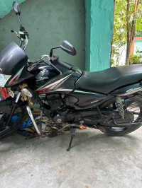Honda Shine 125 Disc 2010 Model