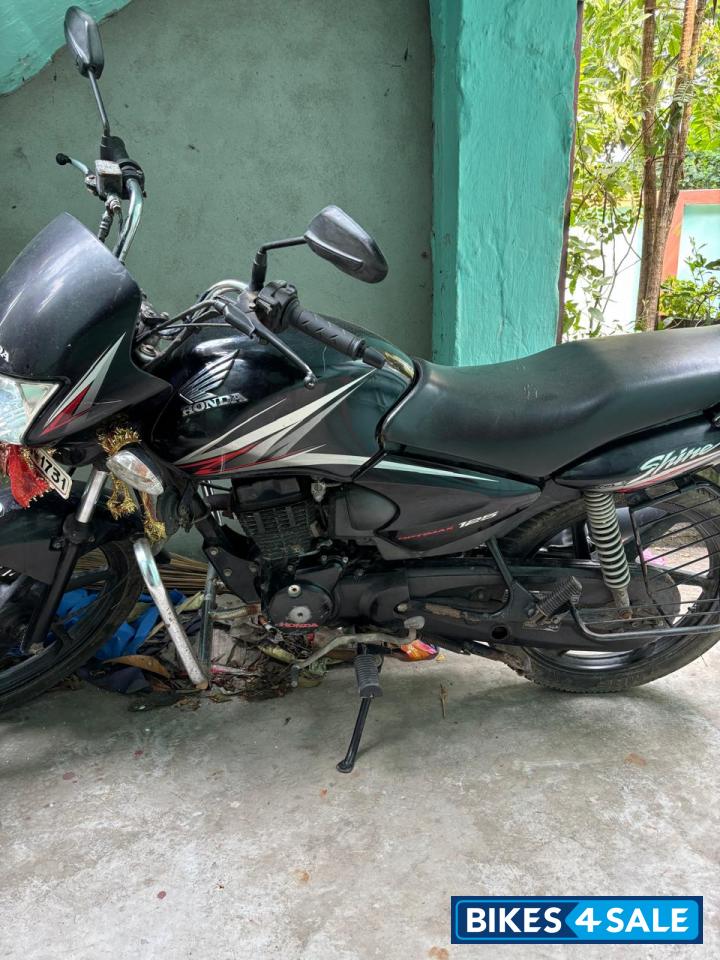 Honda Shine 125 Disc
