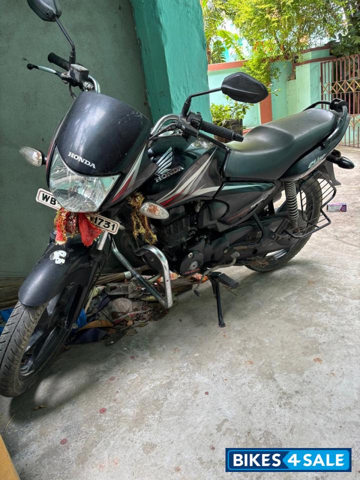 Honda Shine 125 Disc