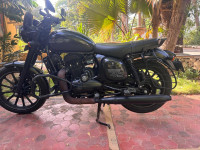 Jawa 42 Dual Channel ABS AllStar Black 2021 Model