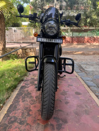 Matt Black Jawa 42 Dual Channel ABS AllStar Black