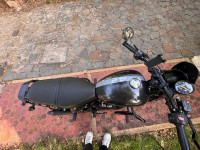 Matt Black Jawa 42 Dual Channel ABS AllStar Black
