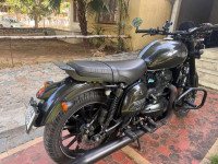 Matt Black Jawa 42 Dual Channel ABS AllStar Black